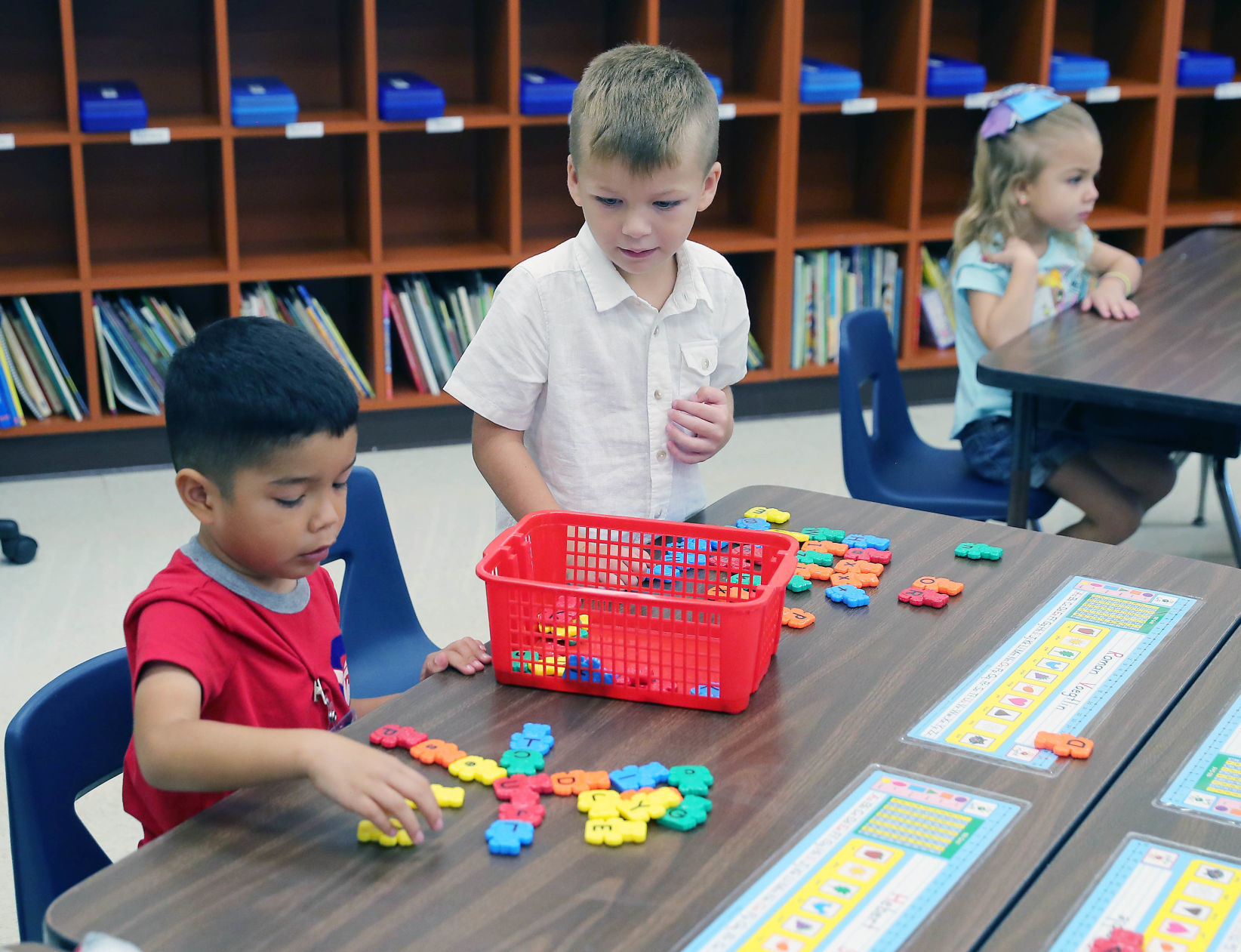 First day of School of David C. Douglass Veterans Memorial School